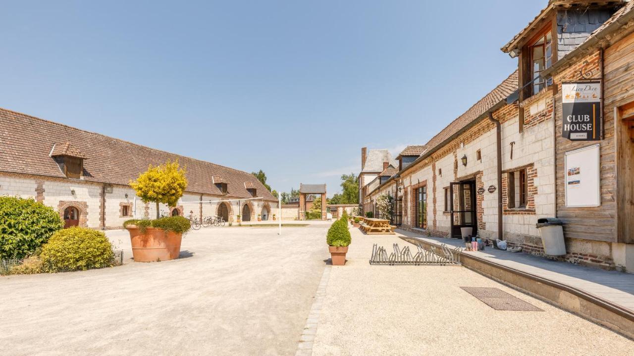 Lieu Dieu, Domaine De Campagne Beauchamps  Екстериор снимка